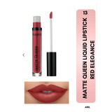 Note Matte Queen Liquid Lipstick 4ml