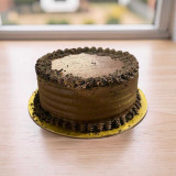 Double Chocolate Mini Cake ½ Pound – Crave Bakery CRV-MN-5