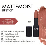 Note Mattemoist Lipstick 4.5g