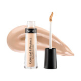 Note Conceal & Protect Liquid Concealer 4.5ml Nc-59