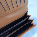 Premium Brown Bi-Fold Hand Purse for Women