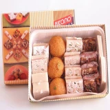 Assorted Sweets Mithai Box-500g