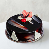 Chocolate Marble Cake - 1lb (Butwal Only) BTW-CK-07