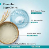 Pilgrim Korean Rice Water Hydra Glow Moisturizer-100g