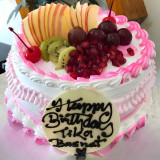 Classic Fruit Cake Perfection-1lb (Dharan Only)