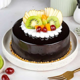 Light & Fresh Fruit Cake-1lb (Hetauda Only) HTD-CK-06