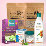 Mindful Wellness & Snack Gift Collection SK-2295