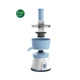 Philips Viva Collection Juicer 600 Watts - HL7577/00