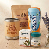 Thoughtful Self-Care & Nourishment Gift Set With Suger Free Horlicks SK-2324