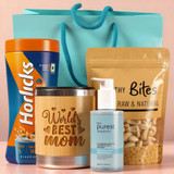 Mom’s Nourish & Care Set with Healthy Snack SK-2330