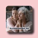 Personalized Inspirational Magnet Gift for Mom DKG-356