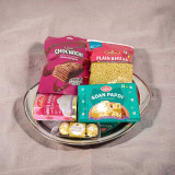 Classic Sweet Treats & Savory Bites Gift Hamper DKG-366