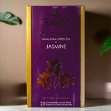 Snacks Gift Basket with Dry Nuts & Rakura Tea JNK-6859