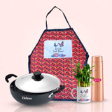 World’s Best Mom Gift Hamper DKG-391