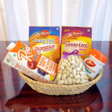 Healthy Sugar-Free Wellness Gift Hamper DKG-395