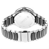 Titan Ceramic Fusion Black Dial Men’s Watch 90148KD01