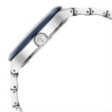 Titan Ceramic Fusion Blue Dial Men’s Watch 90148KD02