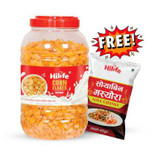 Snacks Gift Tray with Real Juice & Almonds JNK-6874
