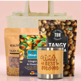 Mom’s Special Healthy & Heartwarming Gift Set DKG-429