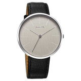 Sonata Ascent White Dial Men’s Watch 77152SL01