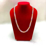 Beauty Gift Combo with Chocolates & Necklace for Her JNK-6884