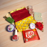 Makeup & Accessories Beauty Pouch SPM-755