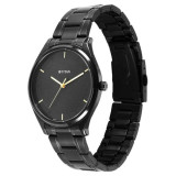 Titan Quartz Analog Silver Dial Watch for Men 1802NM01