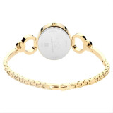 Titan Raga Viva Champagne Women’s Watch 2621YM01