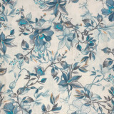 Pine Green Unstitched Kurta Set with Floral Pote & Pearl Embellished Design KRT-1320