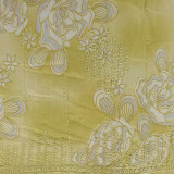 Pistachio Green Unstitched Kurta Set with Thread & Sitara Work KRT-1296