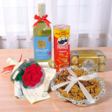 Charming Love Gift Set with Premium Goodies