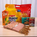 Sweet Comforts & Cozy Celebration Gift Set DKG-535