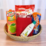 Elegant Warmth & Wellness Delight Gift Set DKG-537