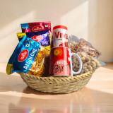 Nutritious Snack & Love Filled Aama Care Hamper