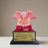 Ganesha Statue of Wisdom & Grace