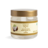 Coco Soul  100% Cold Pressed Virgin Coconut Oil -250 ml