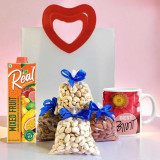 Heartfelt Nutrition Gift Set for Mom With Nuts SK-2369