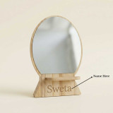 Beautiful Personalized Mirror Gift Set DKG-588