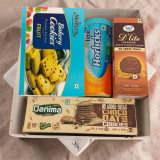 Sugar-Free Wellness Cookies Gift Box