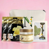 Self Care & Beauty Essentials Gift Set with Personalized Touch DKG-593