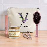 Personalized Self-Care Gift Pouch for Her