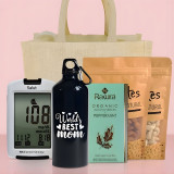 Wellness Hamper – Fitness, Hydration & Healthy Living Gift Set