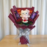 Sweet & Cute Hello Kitty Gift Combo Set DKG-616