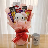 Personalized Cute Birthday Chocolate Gift Set