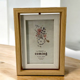 Cute Personalized Birthday Surprise set With Sweets Bouquet & Photo Frame