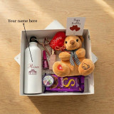 Ultimate Birthday Surprise Gift Package with Teddy