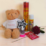 Cute Birthday Celebration & Glam Gift Set DKG-640