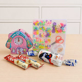 DIY Bead Kit, Coin Box & Chocolate Treat Set for Kids SPM-770