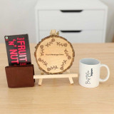 Best Man Personalized Gift Combo – Wallet, Mug & Chocolate Set SPM-773
