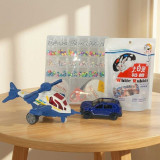 Premium Kids Gift Set – Toys, Candy & Learning Bundle SK-2416